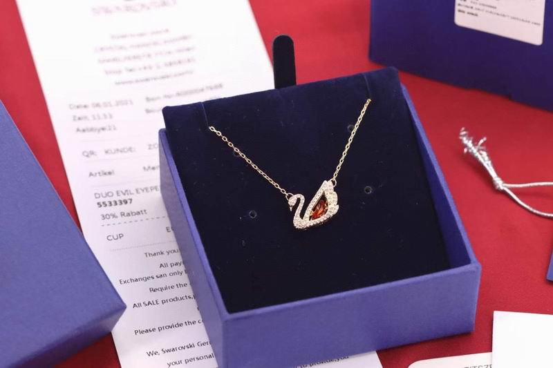 Swarovski Necklace 03lyr135